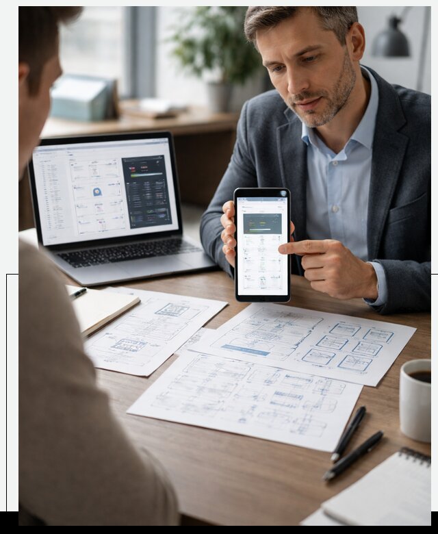 Разработка мобильного и интернет-банка под бизнес в Петропавловске-Камчатском