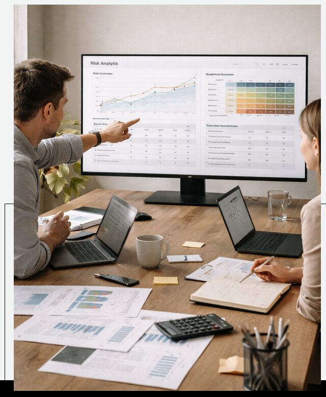 Скоринг и управление кредитными рисками в Петропавловске-Камчатском для бизнеса