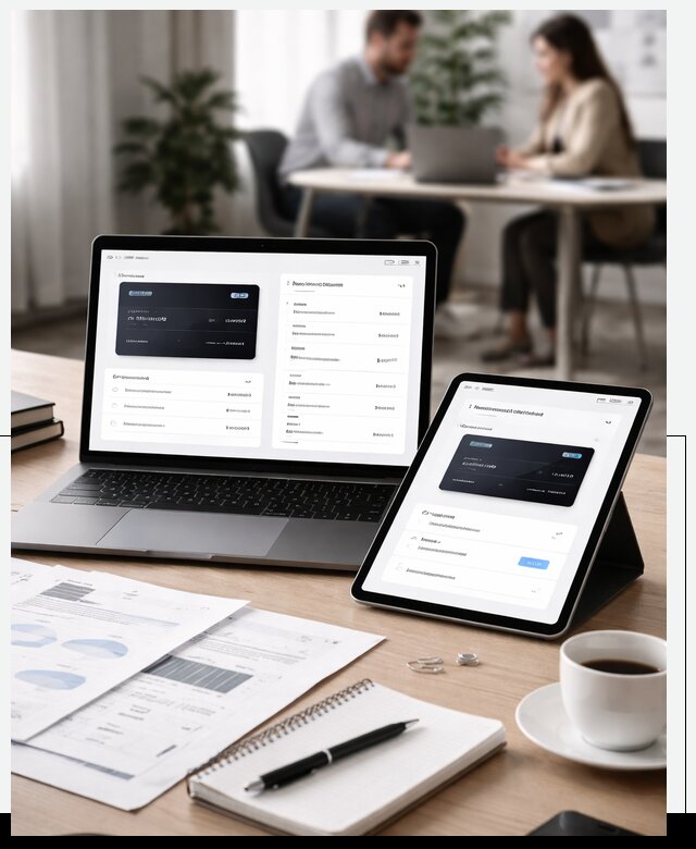 Разработка необанка платформы в Петропавловске-Камчатском от 46625 р. | АвикейПтк