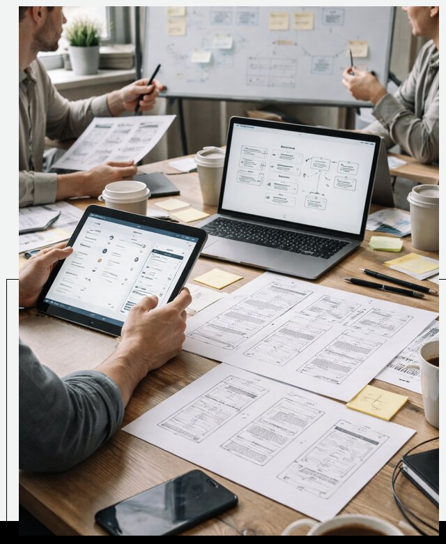 Разработка необанка под ключ и интеграция в Петропавловске-Камчатском