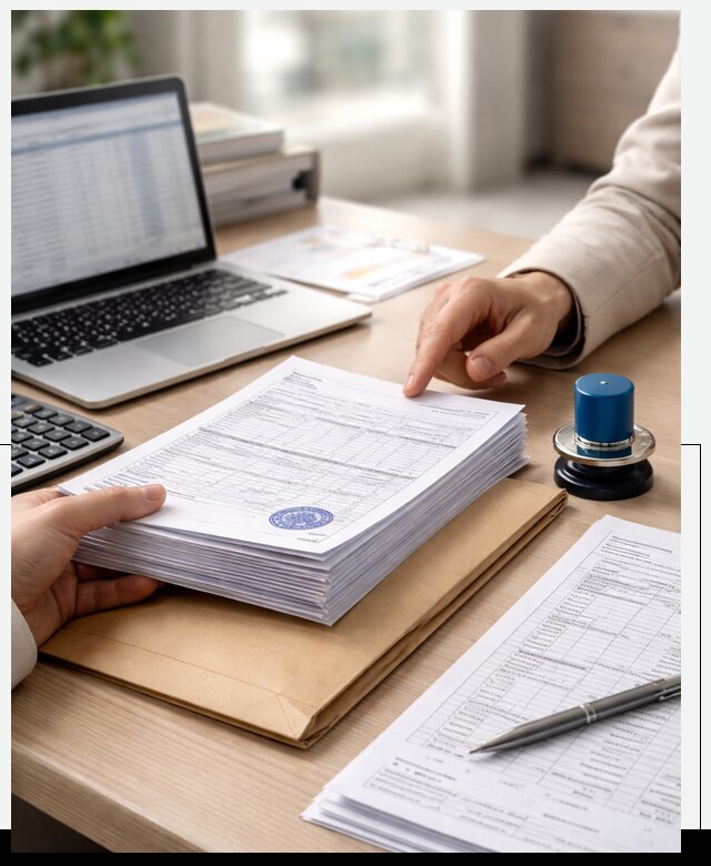 Отчетность в ЦБ РФ для банков в Петропавловске-Камчатском от 7253 р. | АвикейПтк