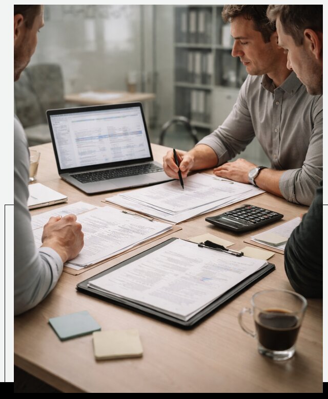 Подготовка и сдача отчетности в ЦБ РФ для организаций в Петропавловске-Камчатском