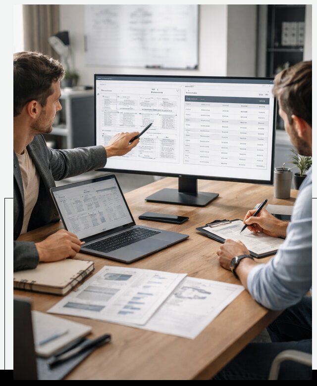 Разработка полисных систем и CRM в Петропавловске-Камчатском с интеграцией