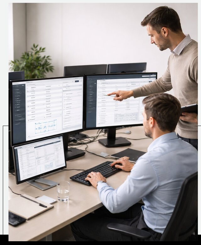 Создание и внедрение MVNO и CRM систем для операторов в Петропавловске-Камчатском