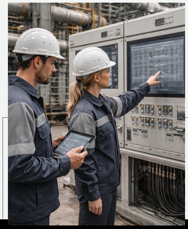 Проектирование SCADA и АСУ ТП для нефтегазовых объектов в Петропавловске-Камчатском