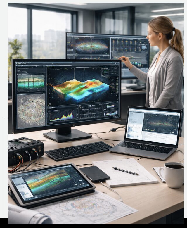 Цифровое месторождение: решение для оптимизации добычи в Петропавловске-Камчатском