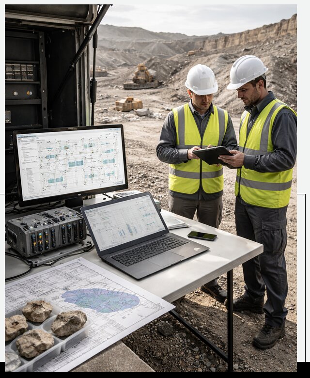 Системы для горной добычи в Петропавловске-Камчатском от 25903 р. | АвикейПтк