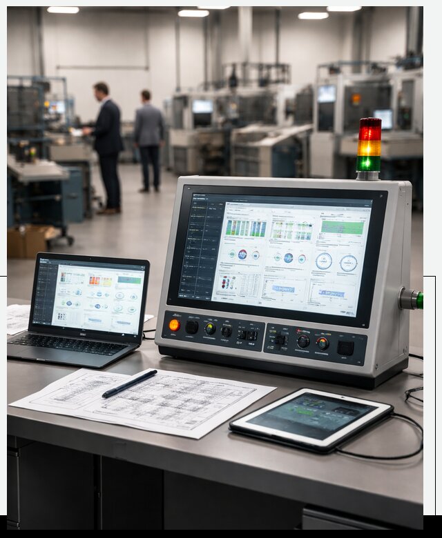 Внедрение MES систем в Петропавловске-Камчатском от 1036100 р. интеграция с ERP АвикейПтк