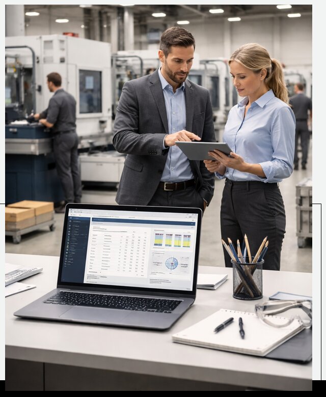 ERP для производственного предприятия в Петропавловске-Камчатском от 8289 р. АвикейПтк