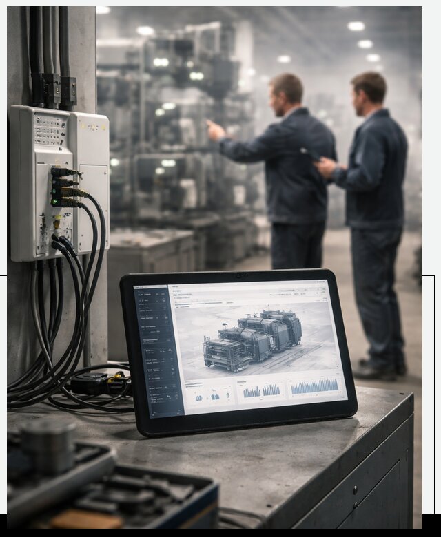 IIoT и цифровые двойники в Петропавловске-Камчатском от 12433 р. |АвикейПтк