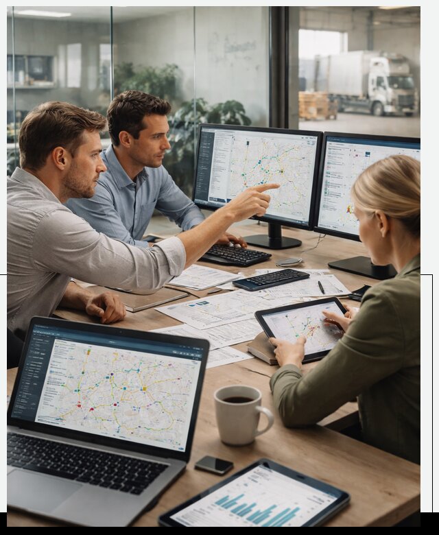 TMS система управления перевозками в Петропавловске-Камчатском, от 15542 р. АвикейПтк