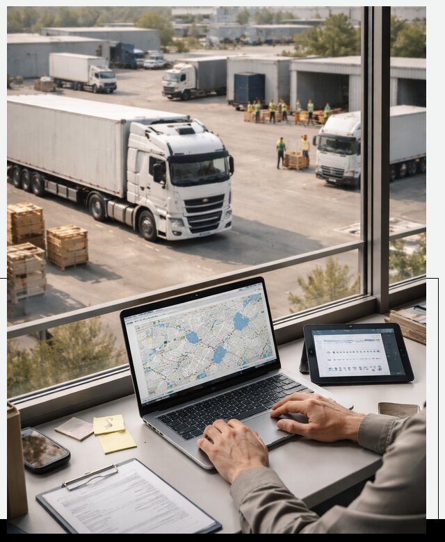 Трекинг грузов и Fleet Management в Петропавловске-Камчатском от 9325 р., АвикейПтк