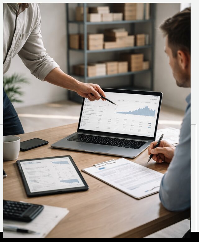 Автоматизация торговых сетей ERP в Петропавловске-Камчатском от 12433 р. | АвикейПтк