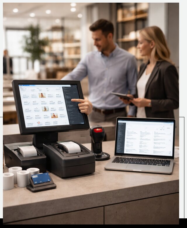 Кассовое ПО и POS системы в Петропавловске-Камчатском от 36264 р. АвикейПтк