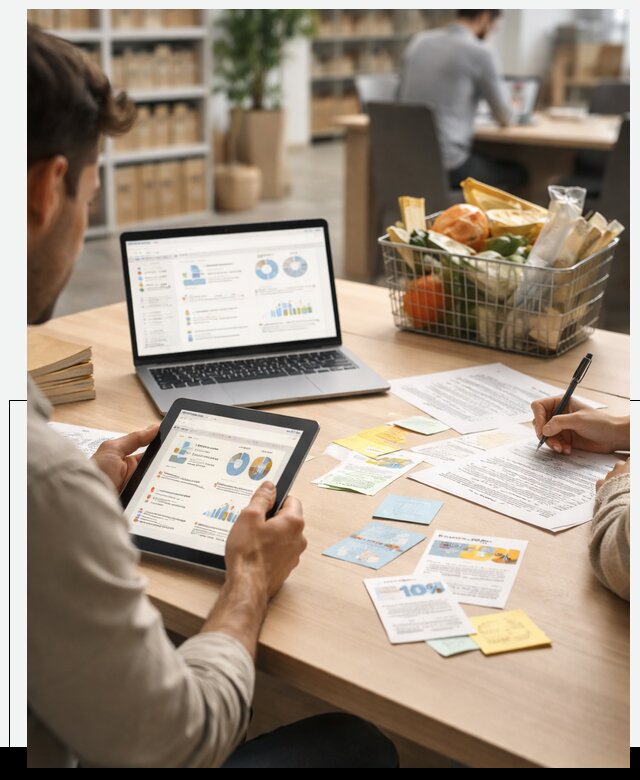 Персонализация предложений для торговой сети в Петропавловске-Камчатском