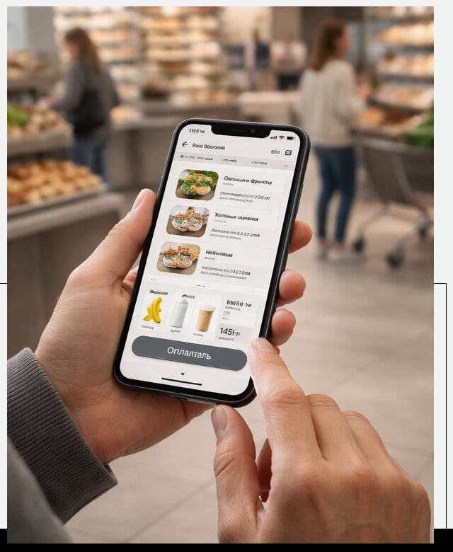 Мобильное приложение торговой сети в Петропавловске-Камчатском от 362635 р. | АвикейПтк