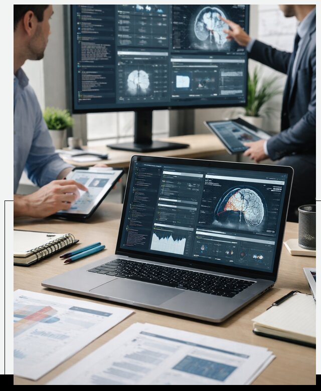 AI диагностика и CDSS для медицинских учреждений в Петропавловске-Камчатском