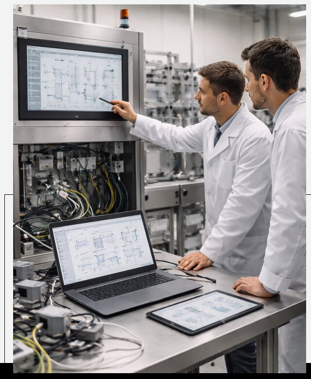 Автоматизация фармацевтического производства и управления в Петропавловске-Камчатском