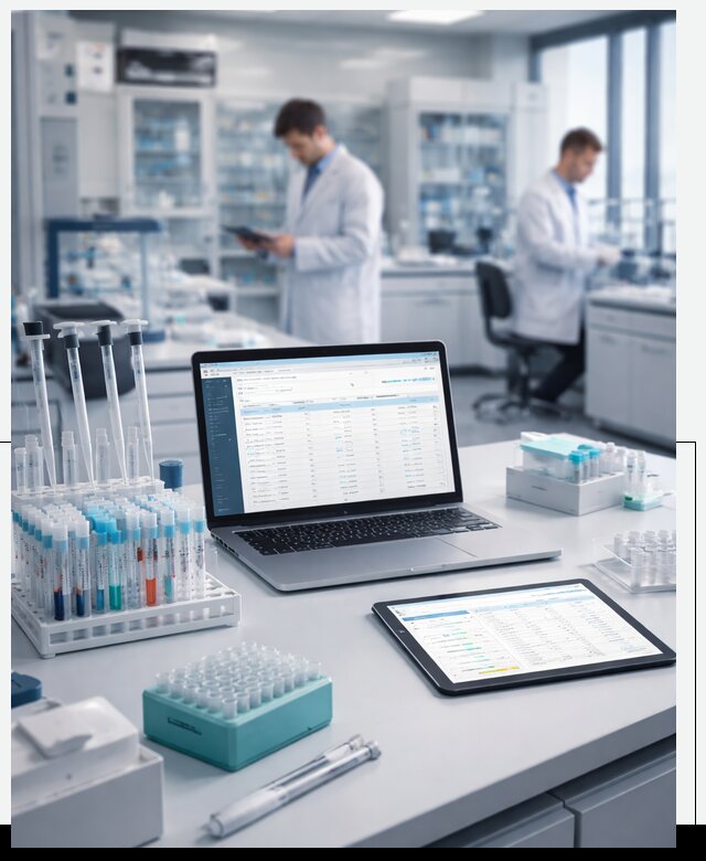 LIMS система биотех лаборатории в Петропавловске-Камчатском от 36264 р. АвикейПтк