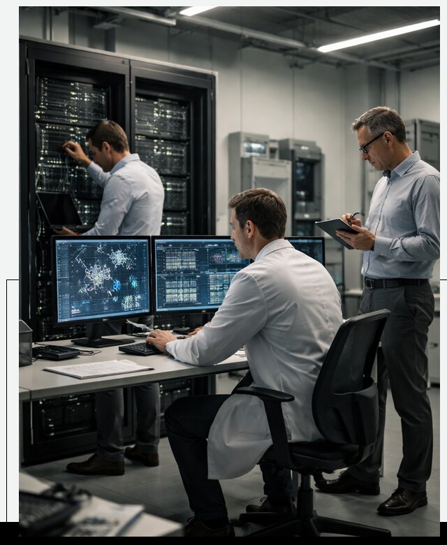 HPC вычисления и моделирование для биотехнологий в Петропавловске-Камчатском