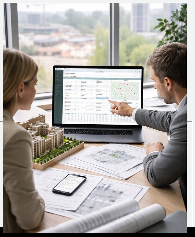 CRM для застройщика и продаж квартир в Петропавловске-Камчатском от 12433 р. АвикейПтк