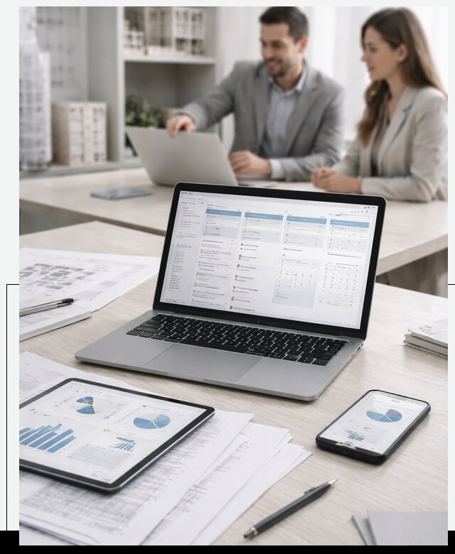 CRM для застройщика и продаж недвижимости в Петропавловске-Камчатском