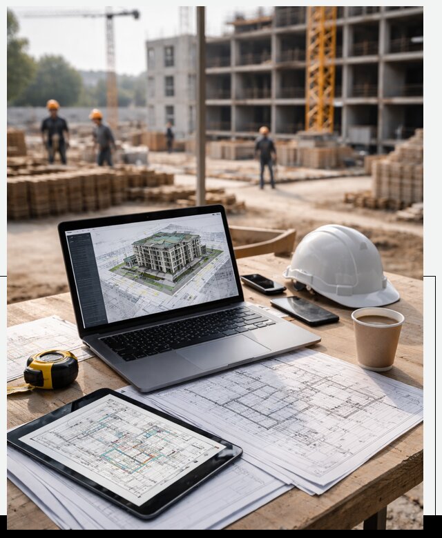 BIM и управление строительством в Петропавловске-Камчатском от 12433 р., АвикейПтк