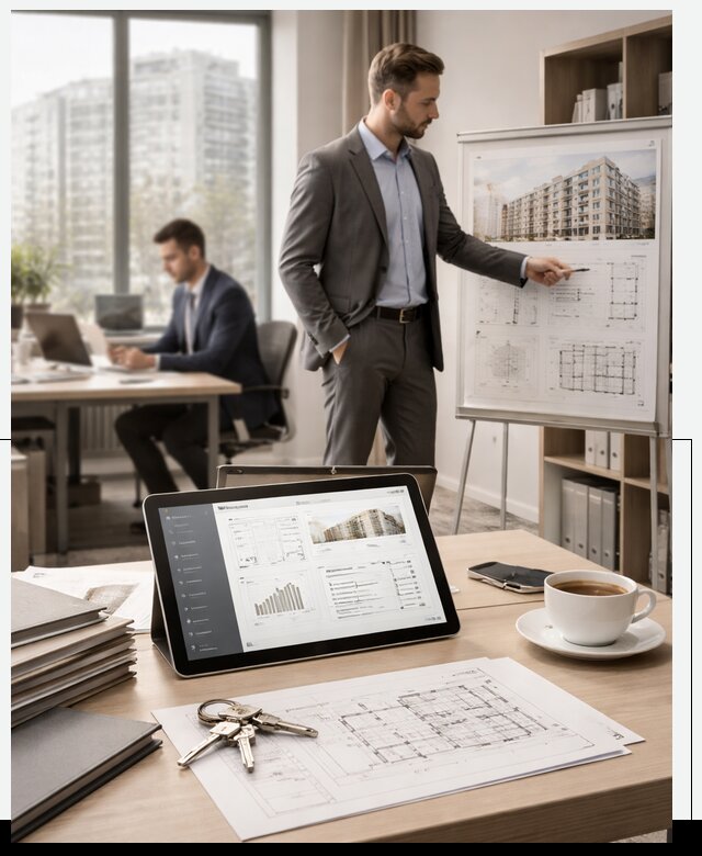 Управление недвижимостью в Петропавловске-Камчатском от 9843 р., АвикейПтк