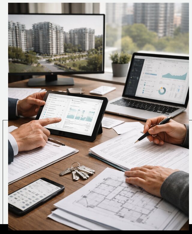 Профессиональное управление недвижимостью в Петропавловске-Камчатском под ключ