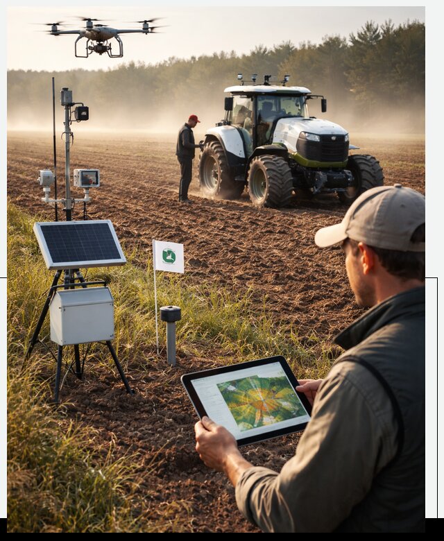 Precision Agriculture и АПК в Петропавловске-Камчатском от 8289 р., АвикейПтк
