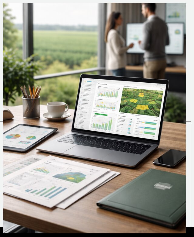 ERP для агрохолдинга в Петропавловске-Камчатском под ключ от 18650 р. | АвикейПтк