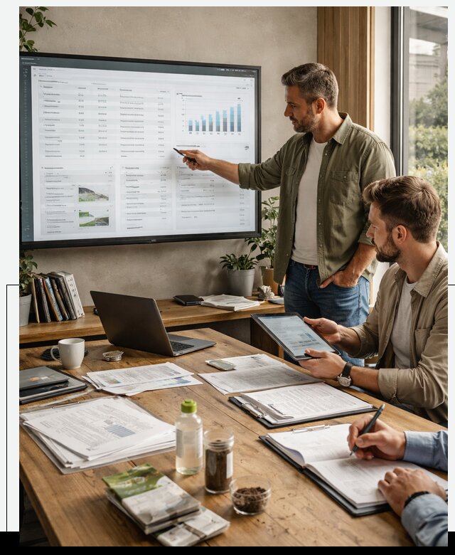 Внедрение ERP для агрохолдинга и автоматизация в Петропавловске-Камчатском