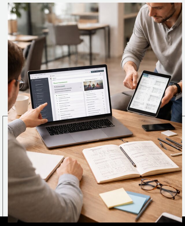 Разработка LMS и онлайн-школ под ключ в Петропавловске-Камчатском для бизнеса