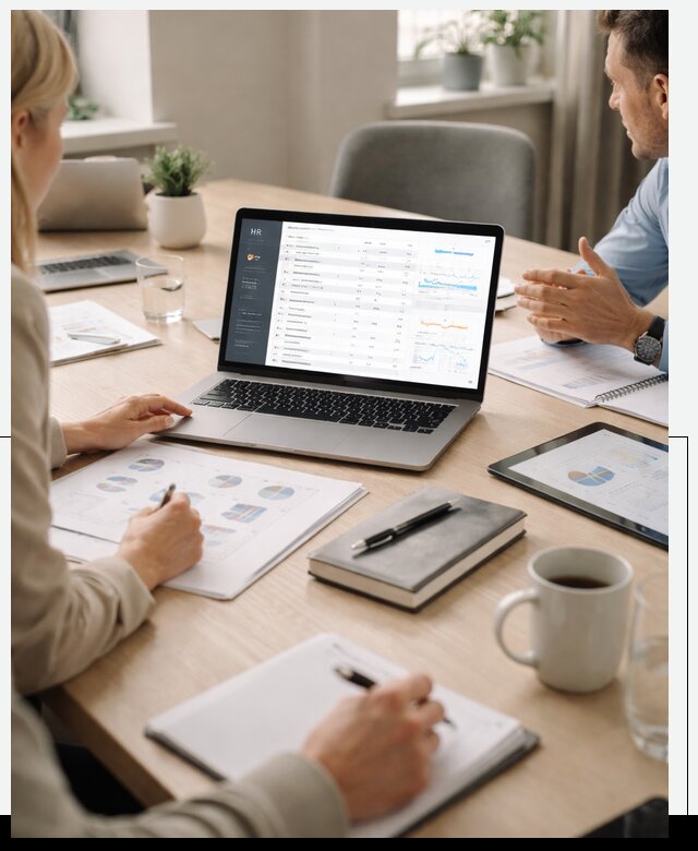 HR системы HCM ATS для подбора в Петропавловске-Камчатском от 12433 р. АвикейПтк