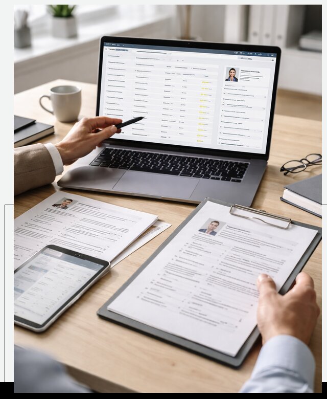 Разработка и внедрение HR-систем (HCM, ATS) в Петропавловске-Камчатском
