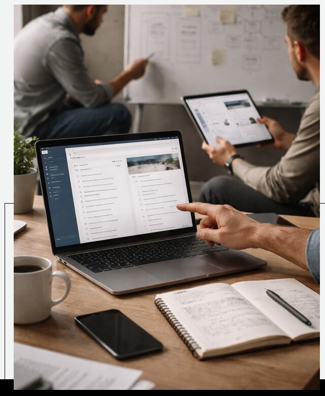 Разработка LMS платформы для корпоративного обучения в Петропавловске-Камчатском
