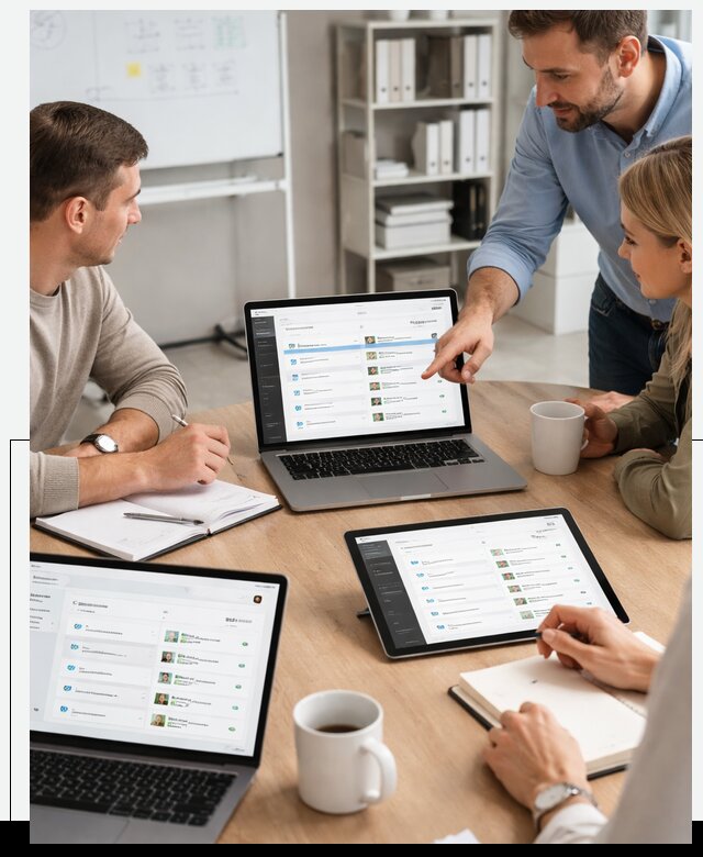 Разработка корпоративной обучающей платформы для компаний в Петропавловске-Камчатском