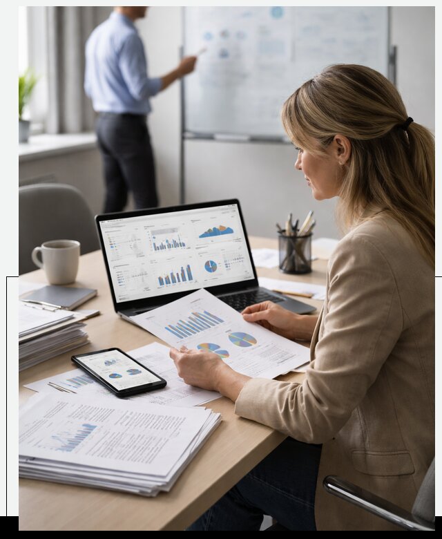 Аналитика успеваемости обучения и отчётность в Петропавловске-Камчатском