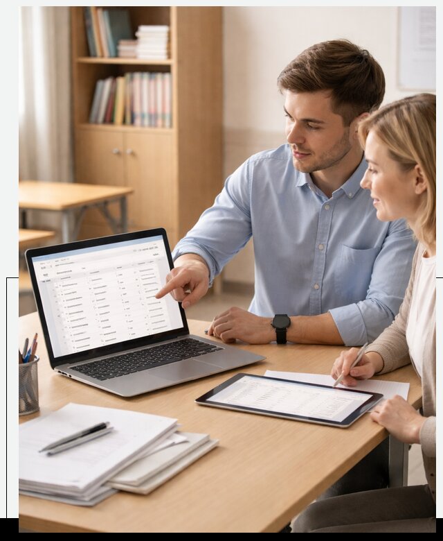 Разработка электронного дневника для школы в Петропавловске-Камчатском