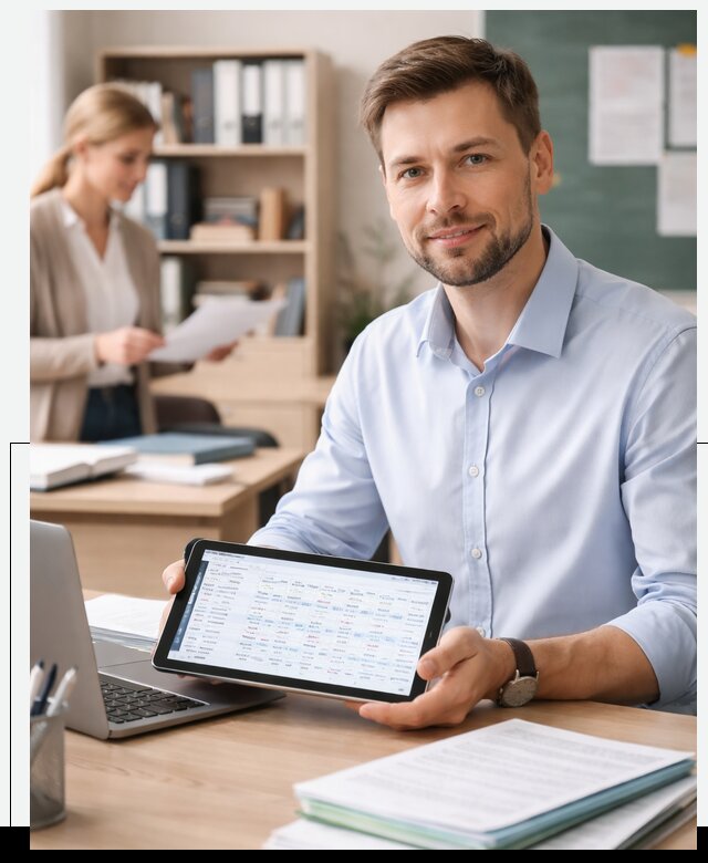 Электронный журнал для школы: система учета и коммуникаций в Петропавловске-Камчатском