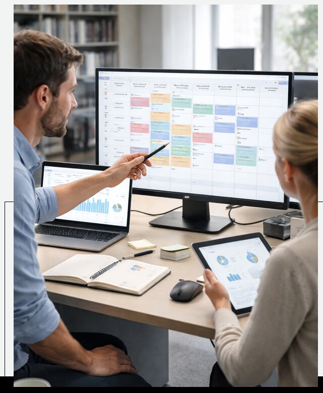 Разработка системы расписания занятий для вуза в Петропавловске-Камчатском