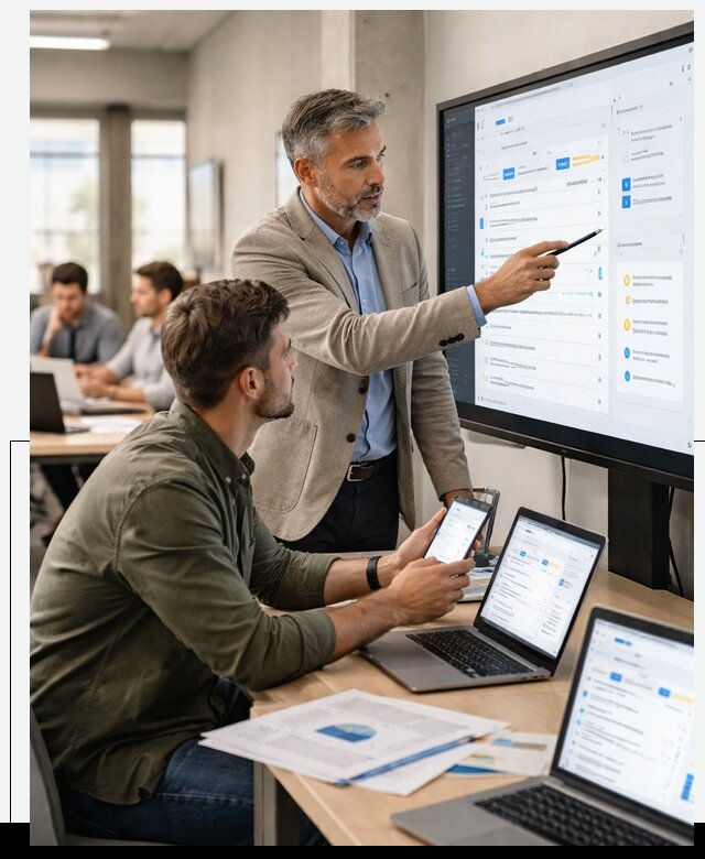 Внедрение LMS для университета и дистанционного обучения в Петропавловске-Камчатском