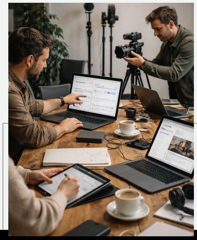 Разработка платформы для онлайн школ и курсов в Петропавловске-Камчатском