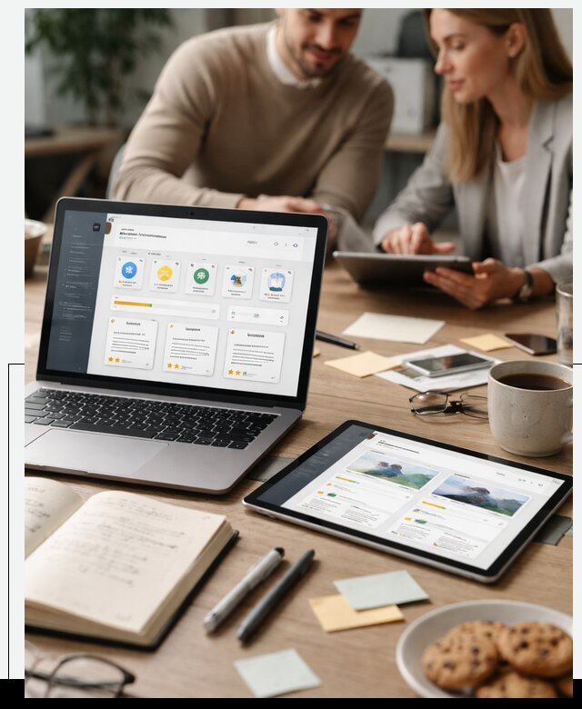 Платформа геймификации обучения и корпоративного развития в Петропавловске-Камчатском