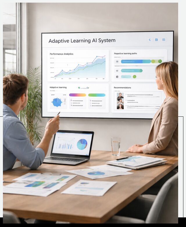 Адаптивное обучение ai система в Петропавловске-Камчатском от 12433 р. | АвикейПтк
