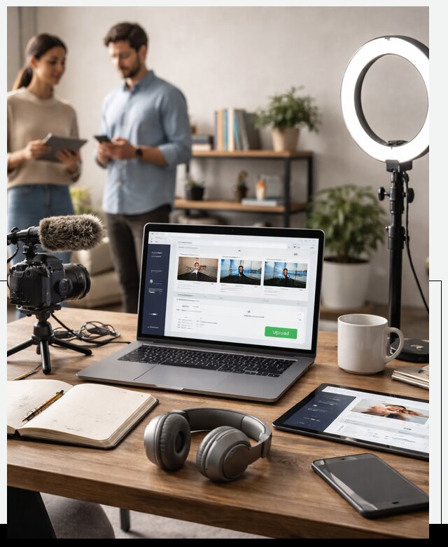 Видеохостинг для онлайнобучения в Петропавловске-Камчатском от 12433 р. - АвикейПтк