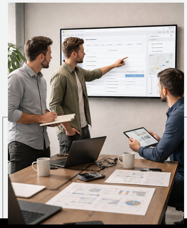 Разработка порталов госуслуг и интеграция с ФГИС в Петропавловске-Камчатском