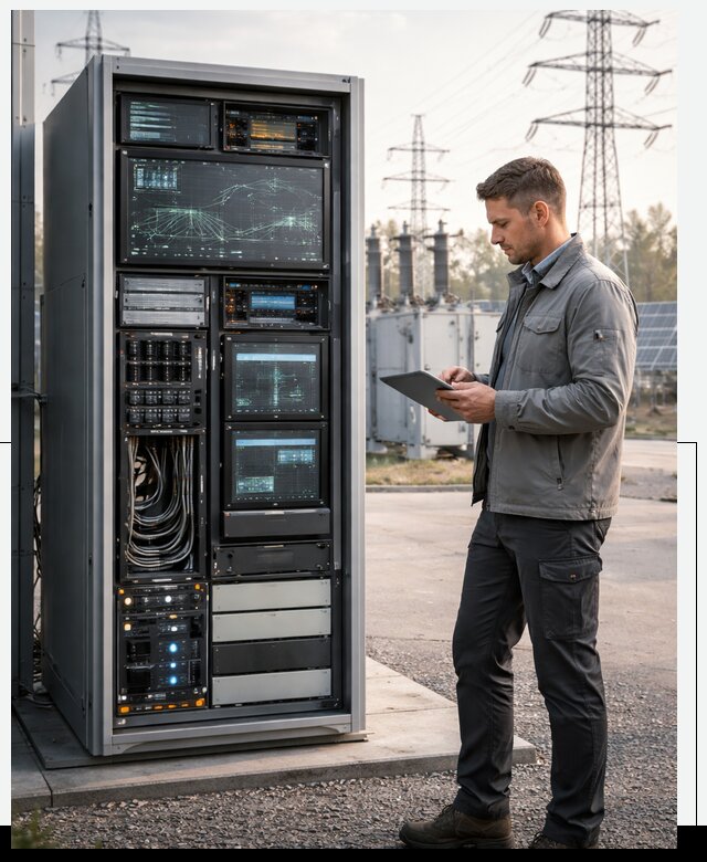 Интеллектуальная энергосеть в Петропавловске-Камчатском от 8289 р. | АвикейПтк