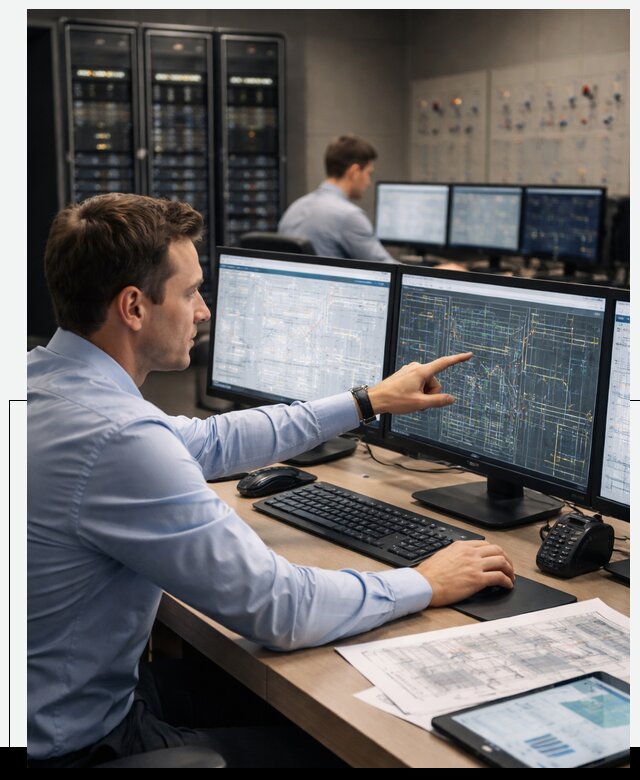 Диспетчеризация энергосетей: автоматизированная система в Петропавловске-Камчатском