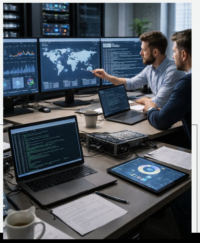 Внедрение SIEM и SOC в Петропавловске-Камчатском от 8807 р. | АвикейПтк мониторинг